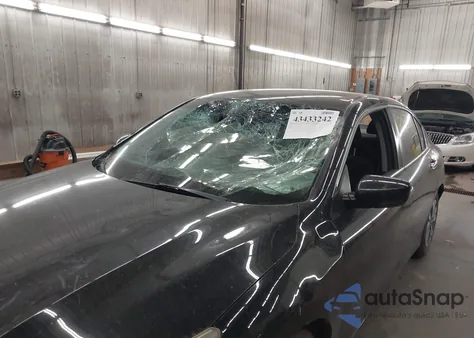 2013 Honda Accord Lx из США, поврежденный, VIN 1HGCR2F32DA255850